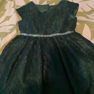 Youngland girls dress